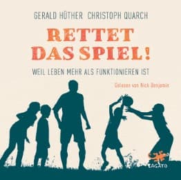 Cover von Rettet das Spiel!