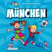 Cover von Lilly & Anton entdecken München