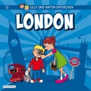 Cover von Lilly & Anton entdecken London