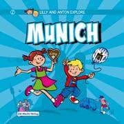 Cover von Lilly and Anton explore Munich