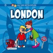 Cover von Lilly and Anton explore London