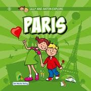 Cover von Lilly and Anton explore Paris