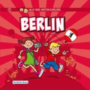 Cover von Lilly and Anton explore Berlin