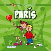 Cover von Lilly y Anton descubren París
