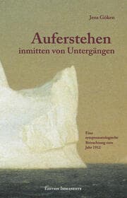 Cover von Auferstehen inmitten von Untergängen