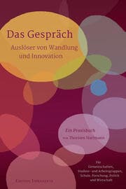 Cover von Das Gespräch - Auslöser von Wandlung und Innovation