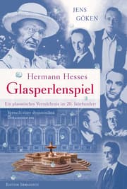Cover von Hermann Hesses Glasperlenspiel - Ein platonisches Vermächtnis im 20. Jahrhundert
