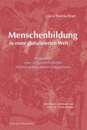 Cover von Menschenbildung in einer globalisierten Welt