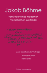 Cover von Jakob Böhme