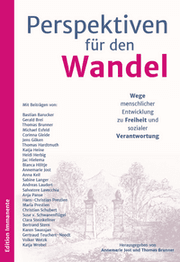 Cover von Perspektiven für den Wandel Perspektiven für den Wandel