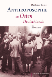 Cover von Anthroposophie im Osten Deutschlands zu DDR-Zeiten