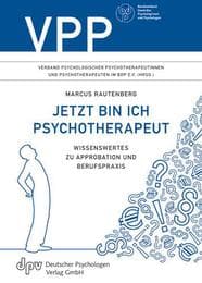 Cover von Jetzt bin ich Psychotherapeut