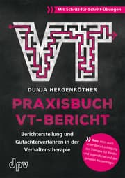Cover von Praxisbuch VT-Bericht