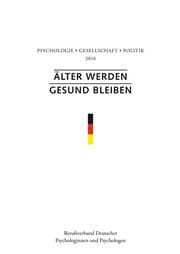 Cover von Älter werden - gesund bleiben