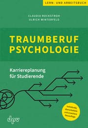 Cover von Traumberuf Psychologie