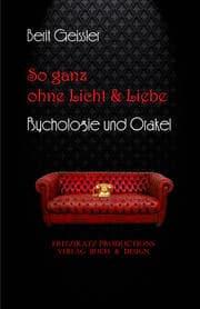 Cover von So ganz ohne Licht & Liebe
