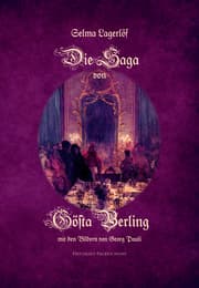 Cover von Die Saga von Gösta Berling