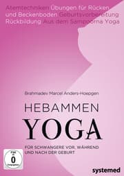Cover von Hebammenyoga