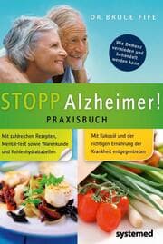 Cover von Stopp Alzheimer!