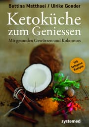 Cover von KetoKüche zum Genießen