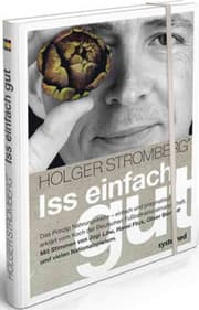 Cover von Iss einfach gut