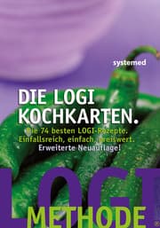 Cover von LOGI-Methode: Die LOGI-Kochkarten