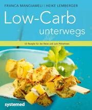 Cover von Low-Carb unterwegs