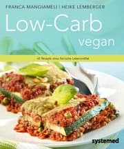 Cover von Low-Carb vegan