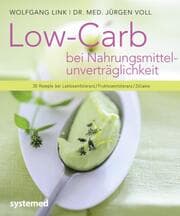 Cover von Low-Carb bei Nahrungsmittelunverträglichkeit