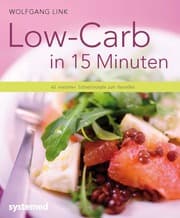 Cover von Low-Carb in 15 Minuten