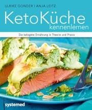 Cover von Ketoküche kennenlernen