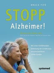 Cover von Stopp Alzheimer!