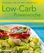Cover von Low-Carb-Powerwoche