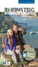 Cover von Rheinsteig & Rheinburgenweg