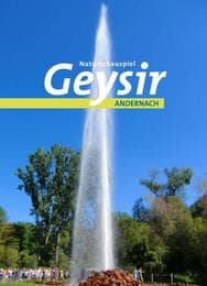 Cover von Naturschauspiel Geysir Andernach
