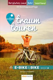 Cover von Traumtouren E-Bike & Bike 4