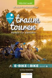Cover von Traumtouren E-Bike und Bike 6 - Ein schöner Tag: 16 neue Premiumausflüge im Westerwald