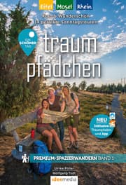 Cover von Traumpfädchen mit Traumpfaden - Ein schöner Tag Rhein/Mosel/Eifel
