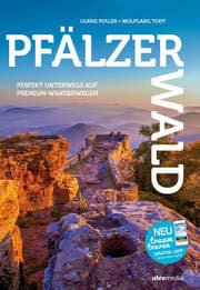 Cover von PfälzerWald - Perfekt unterwegs auf Premium-Wanderwegen