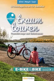 Cover von Traumtouren E-Bike und Bike 7 - Eifel, Mosel, Saar