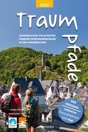 Cover von Traumpfade & Traumpfädchen 2 - Eifel