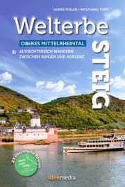 Cover von Welterbesteig Oberes Mittelrheintal