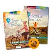 Cover von traumtouren E-Bike & Bike Start-Set mit 2 Bänden