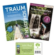 Cover von Stille Wege - Traumschleifen & Traumschleifchen Geschenk-Set