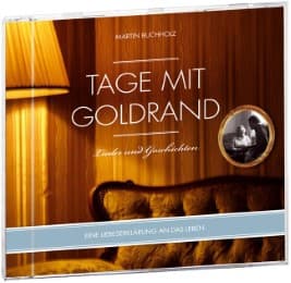 Cover von Tage mit Goldrand