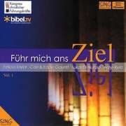 Cover von Führ mich ans Ziel