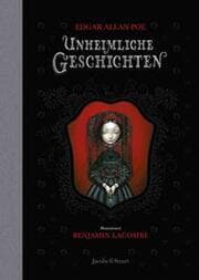 Cover von Unheimliche Geschichten