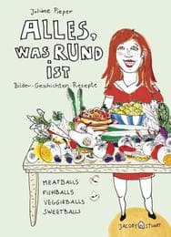 Cover von Alles, was rund ist