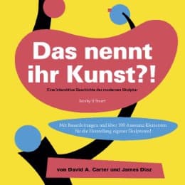 Cover von Das nennt ihr Kunst?!