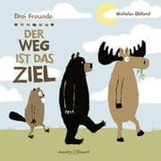 Cover von Drei Freunde - Der Weg ist das Ziel